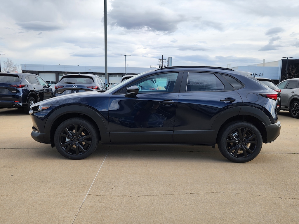 New 2026 Mazda CX-30 2.5 Turbo Aire Edition AWD Sport Utility