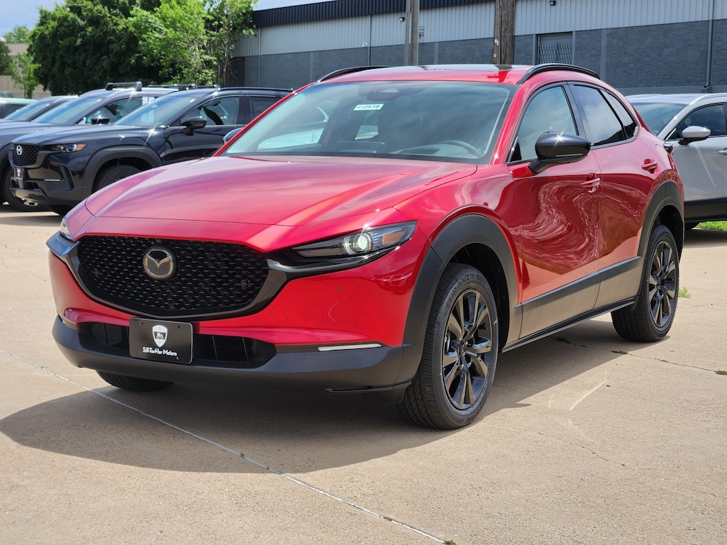 New 2026 Mazda CX-30 2.5 Turbo Premium Plus AWD Sport Utility