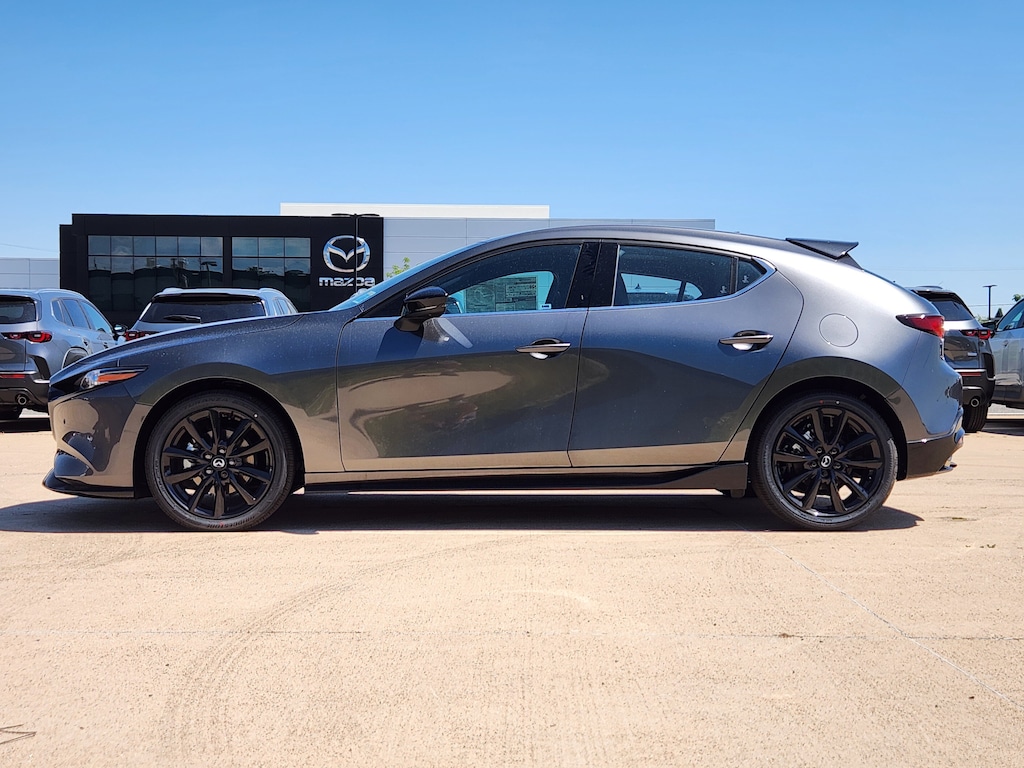 New 2026 Mazda Mazda3 Hatchback 2.5 Turbo Premium Plus AWD HATCHBACK