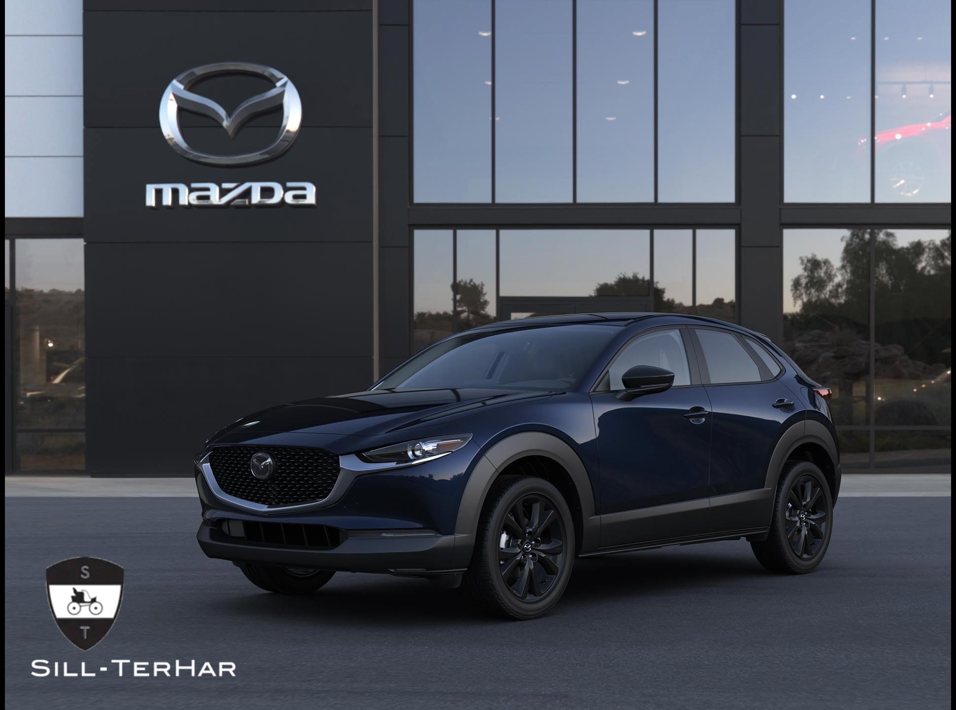 2026 Mazda CX-30 Select Sport AWD's photo