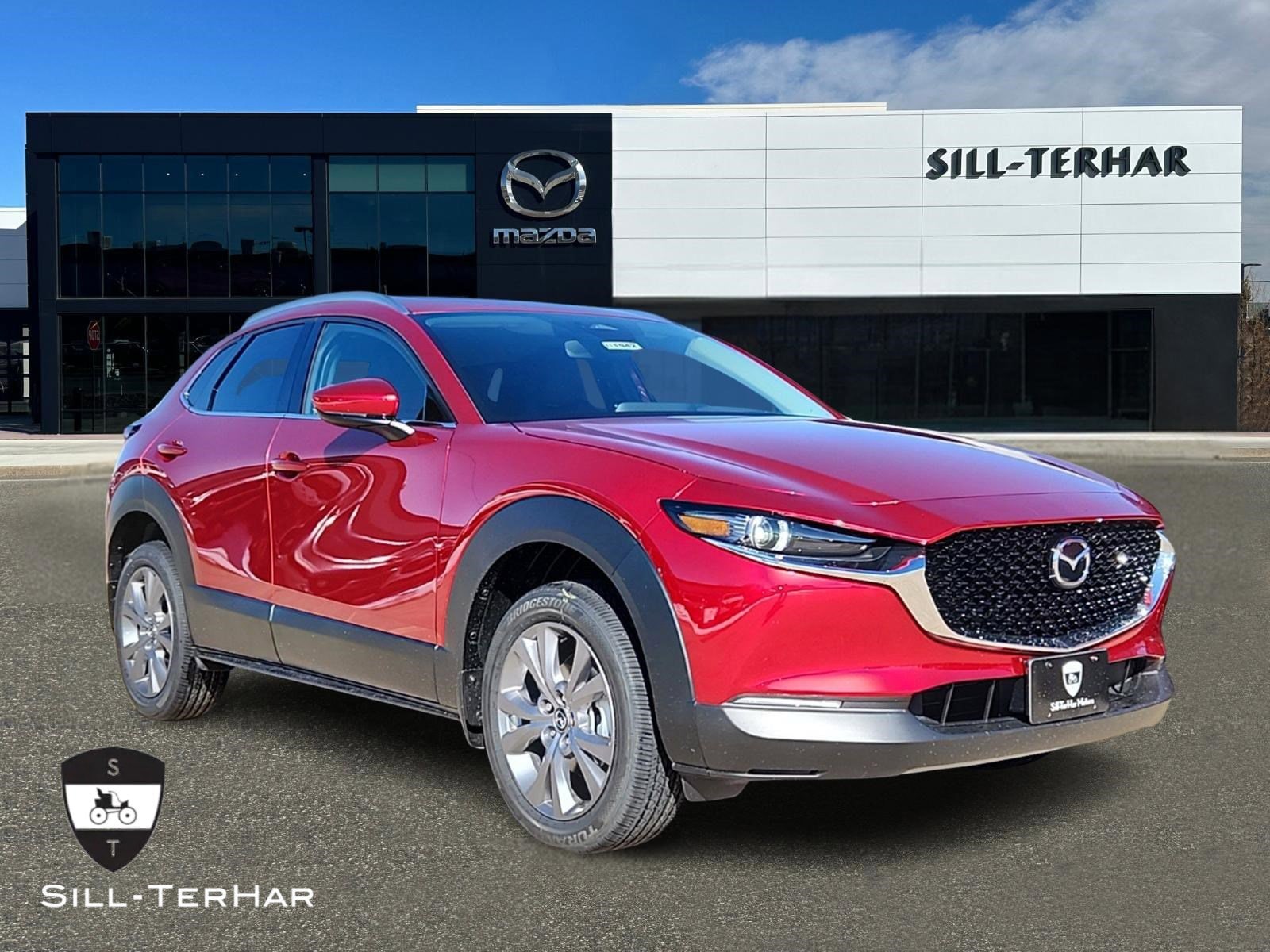 2025 Mazda CX-30 2.5 S Premium AWD