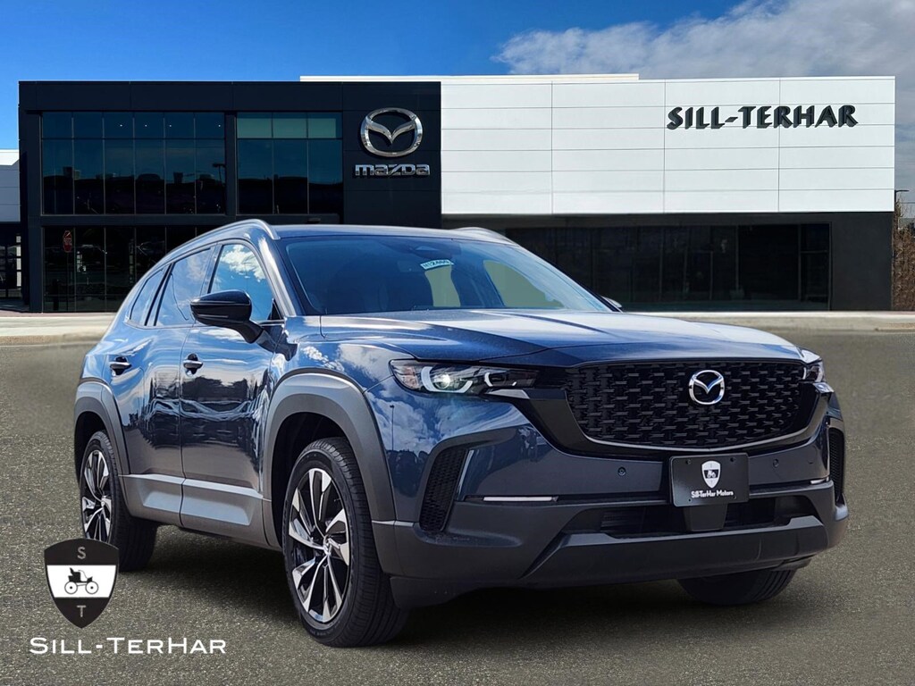 New 2026 Mazda CX-50 Hybrid Premium Plus AWD Sport Utility