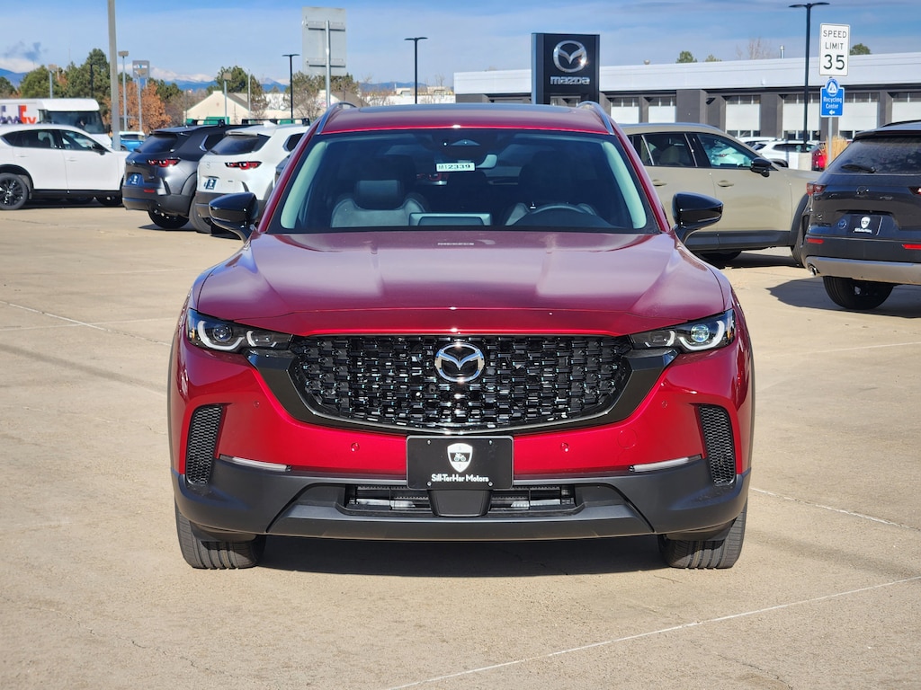 New 2026 Mazda CX-50 2.5 S Premium AWD Sport Utility
