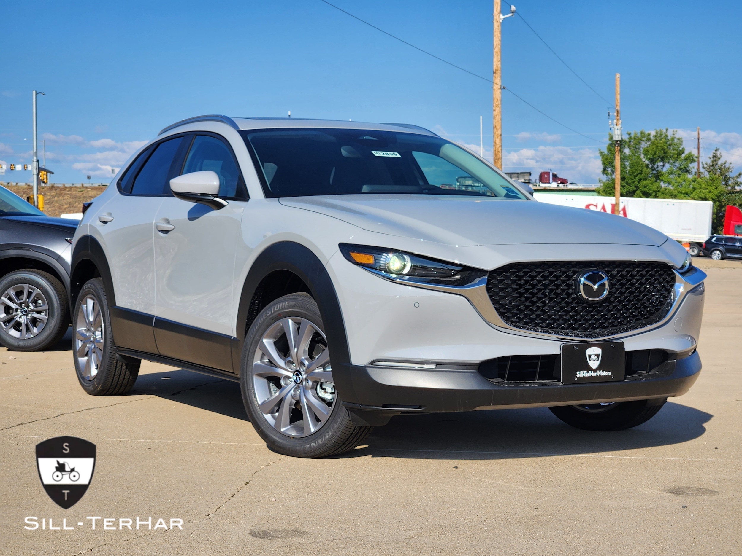 2026 Mazda CX-30