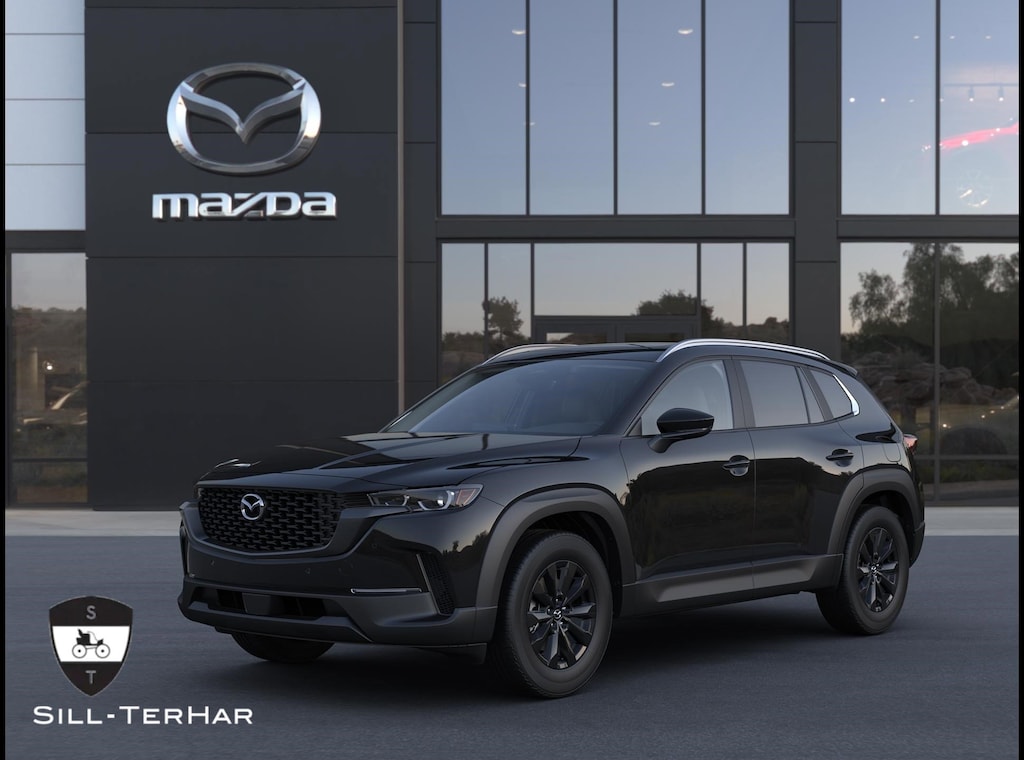 New 2026 Mazda CX-50 2.5 S Preferred AWD Sport Utility