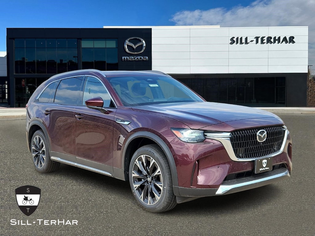 New 2025 Mazda CX-90 Plug-In Hybrid Premium Plus AWD Sport Utility