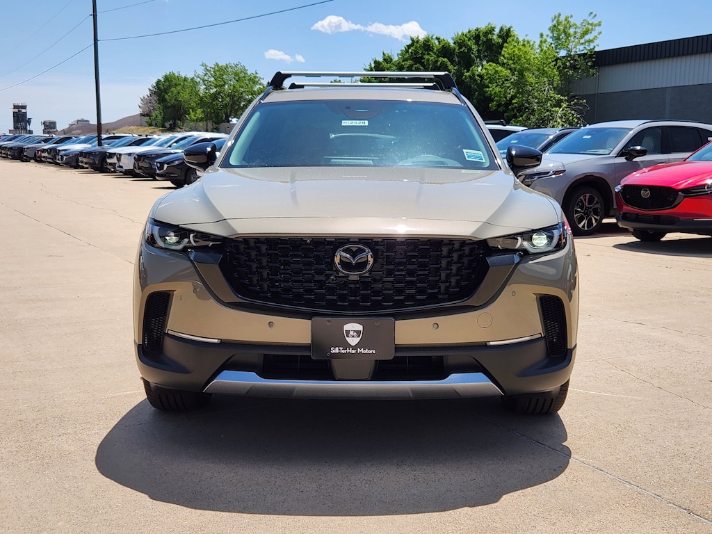 New 2026 Mazda CX-50 2.5 Turbo AWD Sport Utility