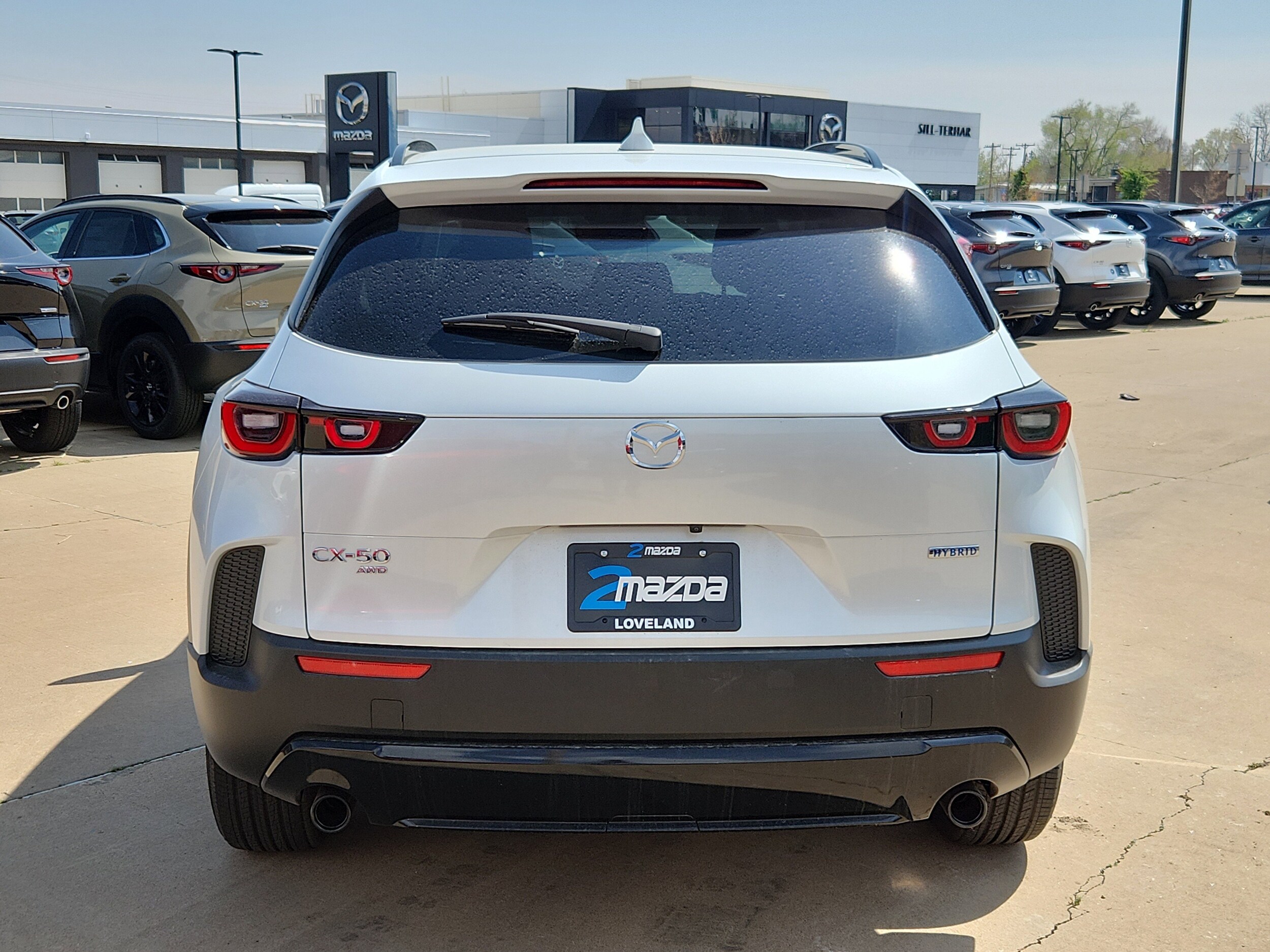 2025 Mazda CX-50 Premium photo 4