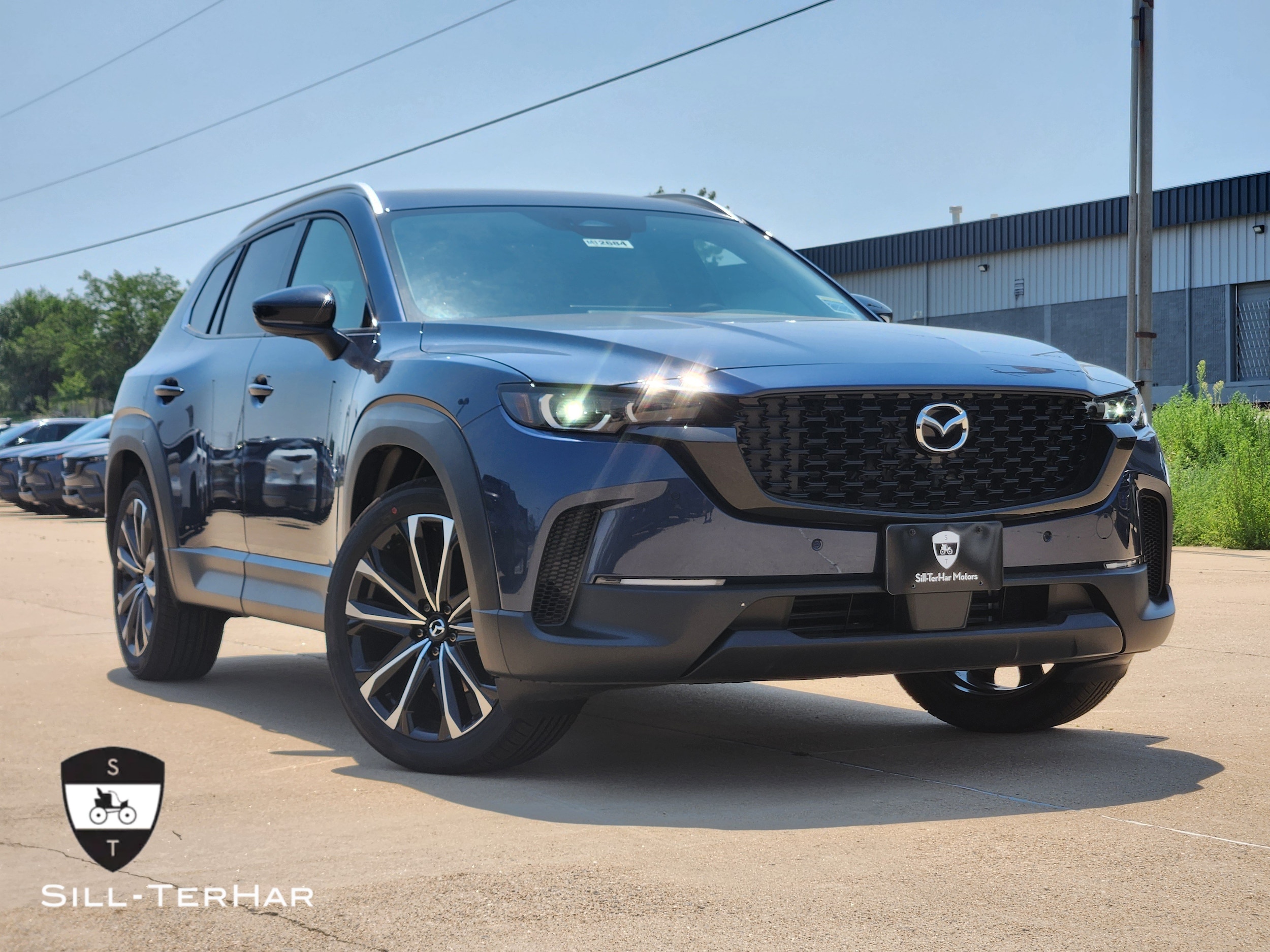 2026 Mazda CX-50 Sport Utility 