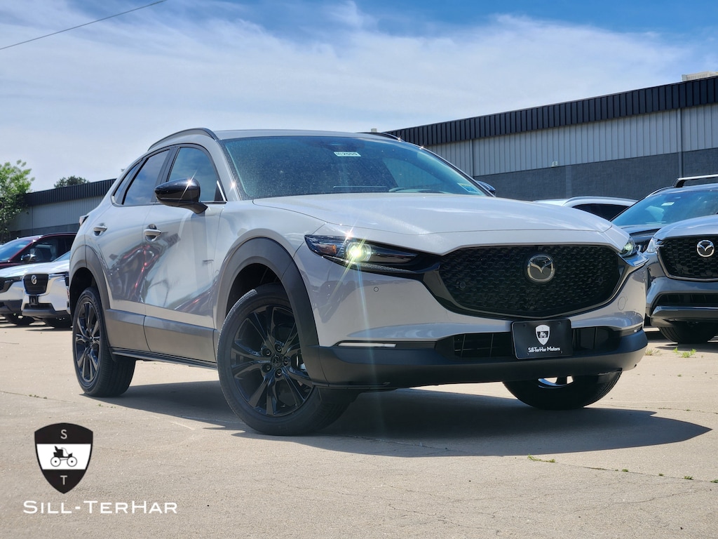 New 2026 Mazda CX-30 2.5 Turbo Aire Edition AWD Sport Utility
