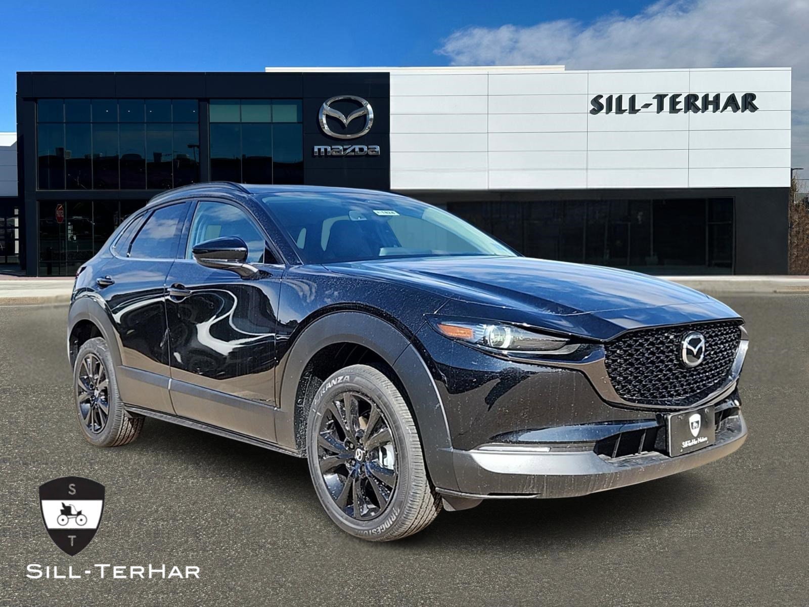 2025 Mazda CX-30 Turbo Premium's photo