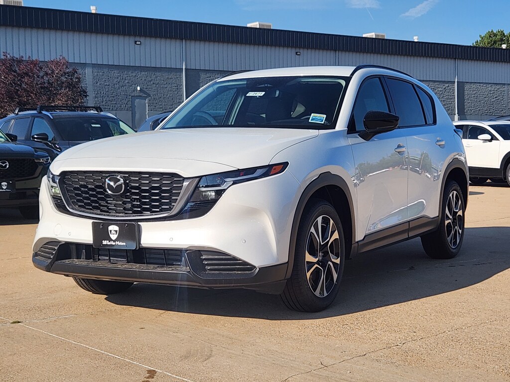 New 2026 Mazda CX-5 2.5 S Preferred AWD Sport Utility
