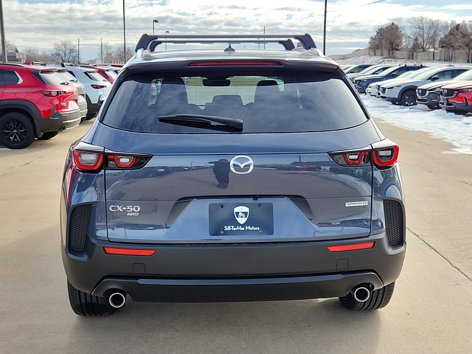 2025 Mazda CX-50 2.5 Premium Plus photo 4