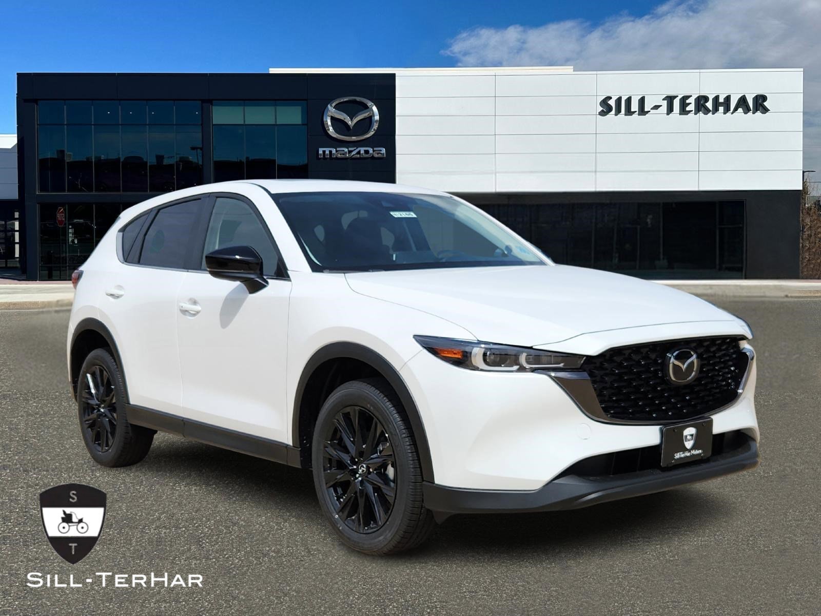2025 Mazda CX-5 Sport Utility 
