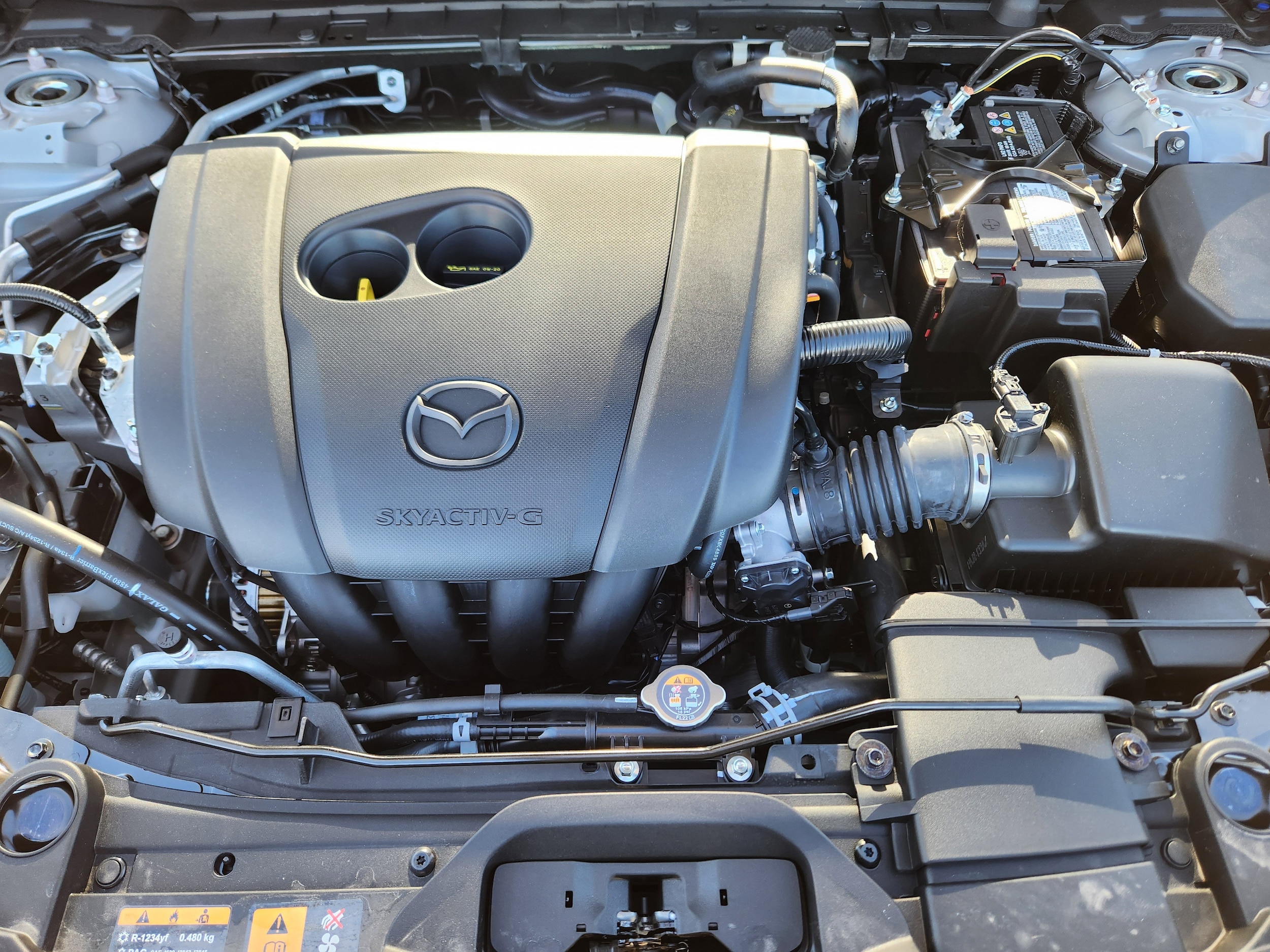 2026 Mazda CX-30 Aire Edition - Photo 20