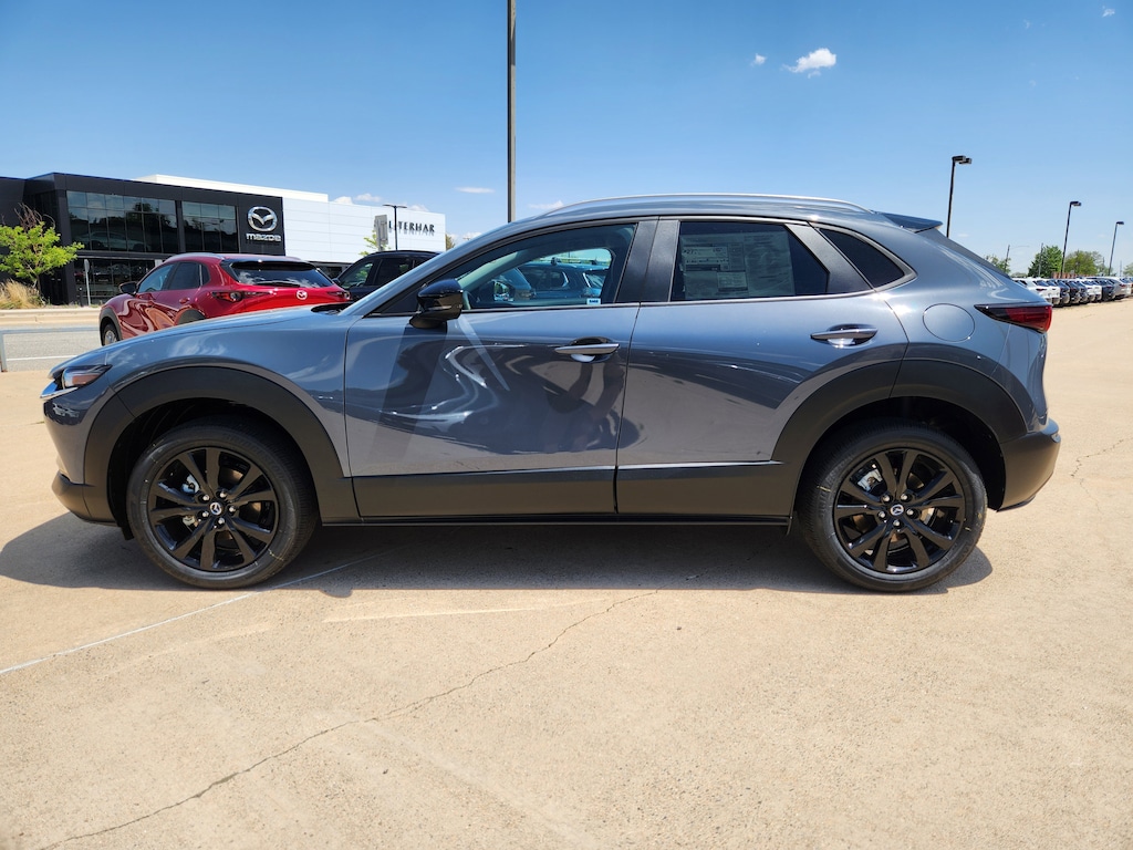 New 2026 Mazda CX-30 2.5 S Carbon Edition AWD Sport Utility