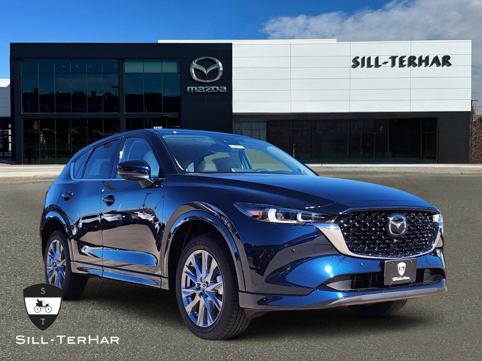 2025 Mazda CX-5 Sport Utility 