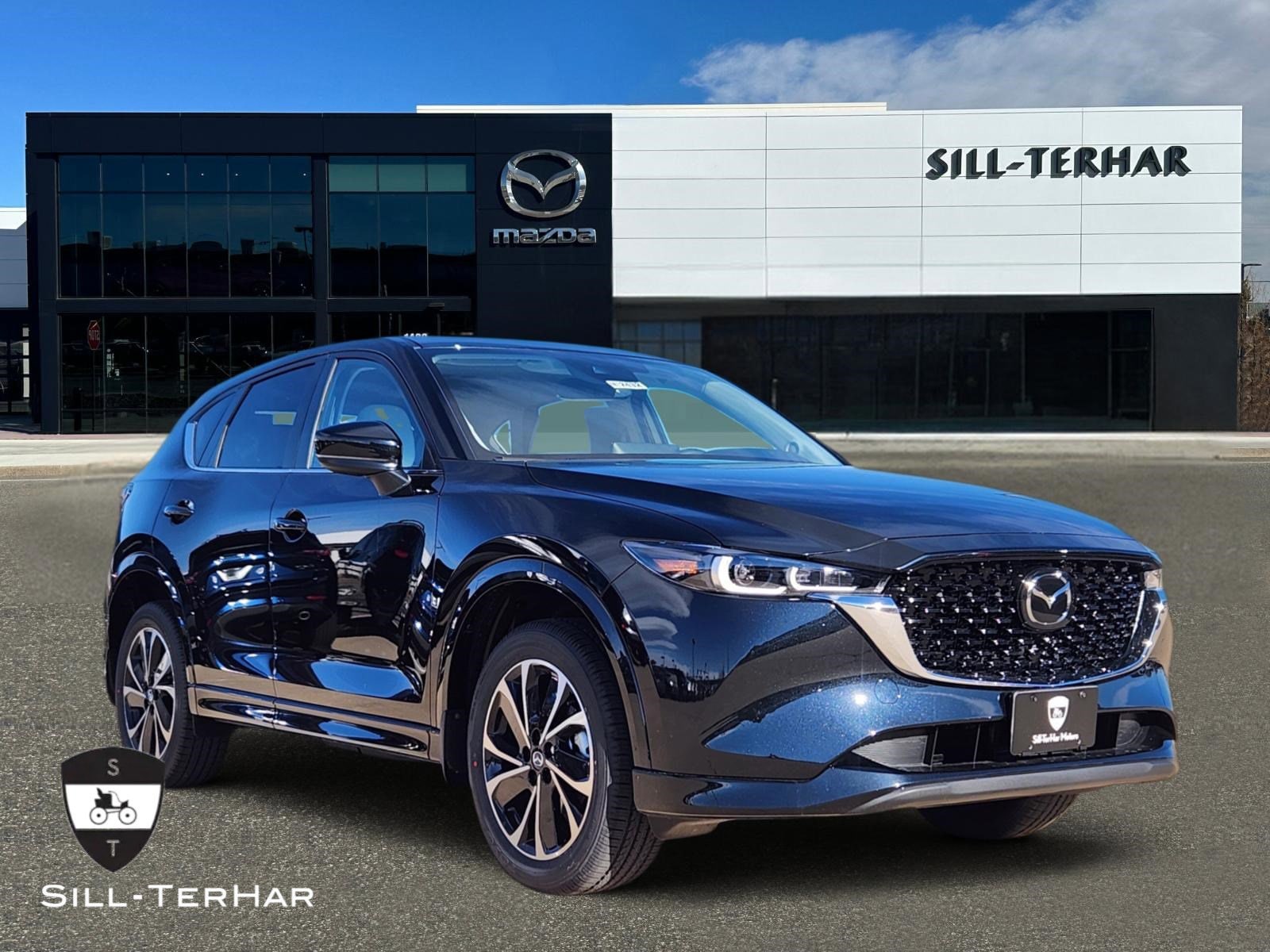 2025 Mazda CX-5 Sport Utility 