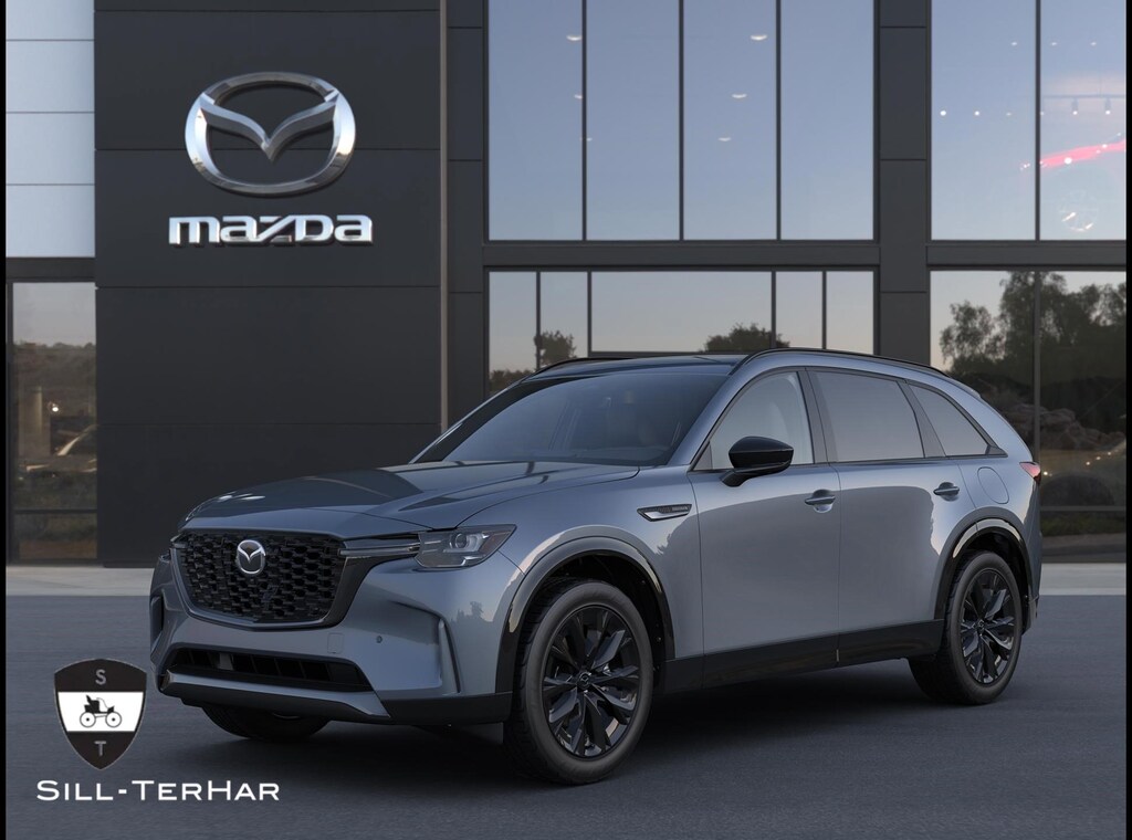 New 2026 Mazda CX-90 3.3 Turbo S Premium Sport AWD Sport Utility