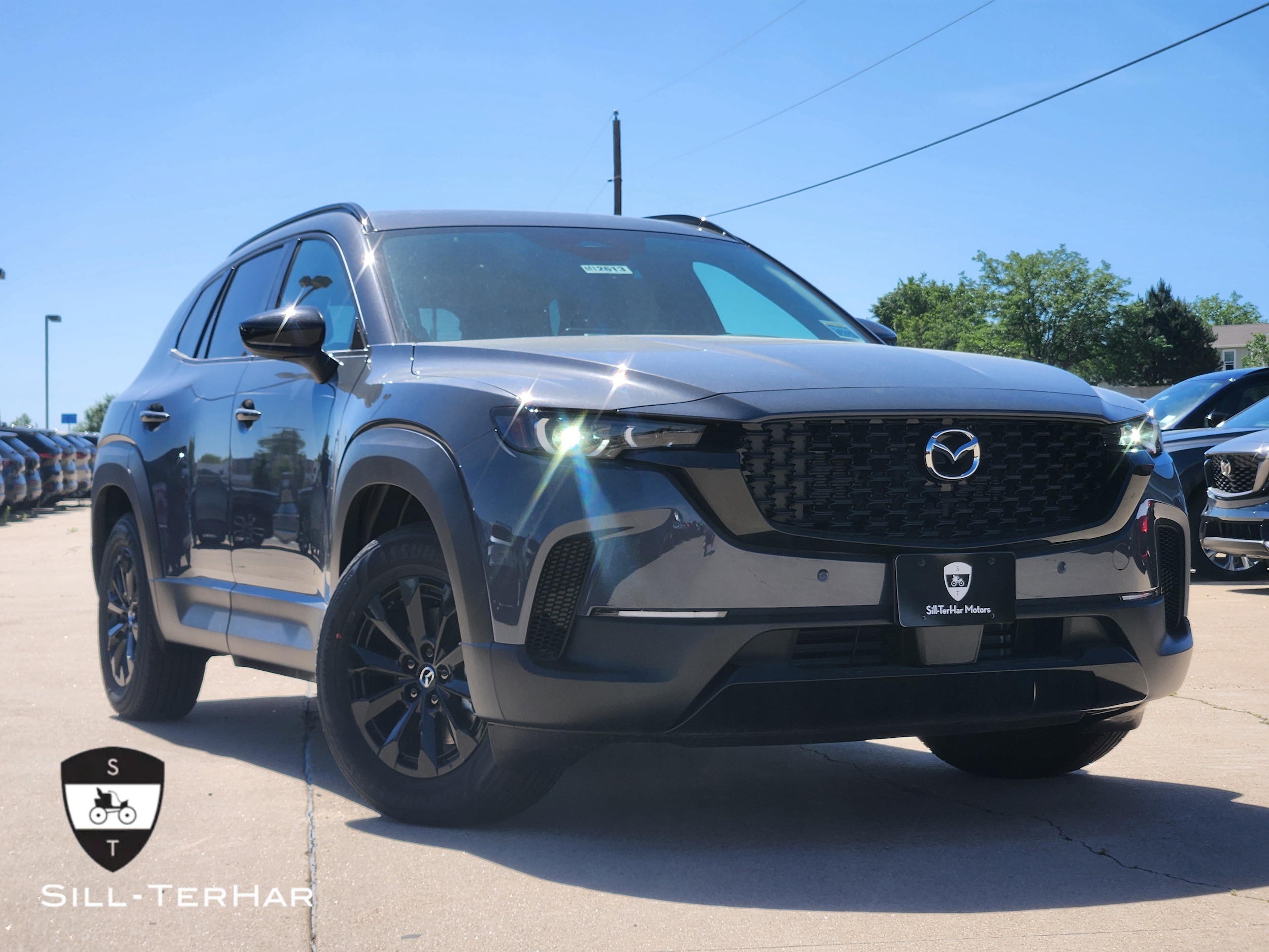 2026 Mazda CX-50 Hybrid Premium AWD