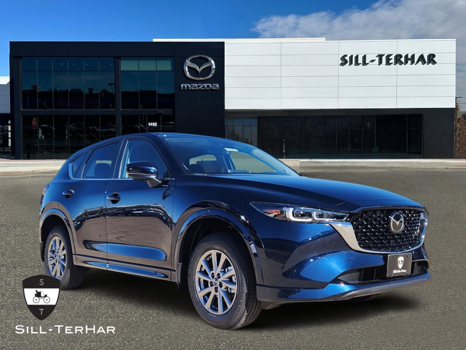 2025 Mazda CX-5 Sport Utility 