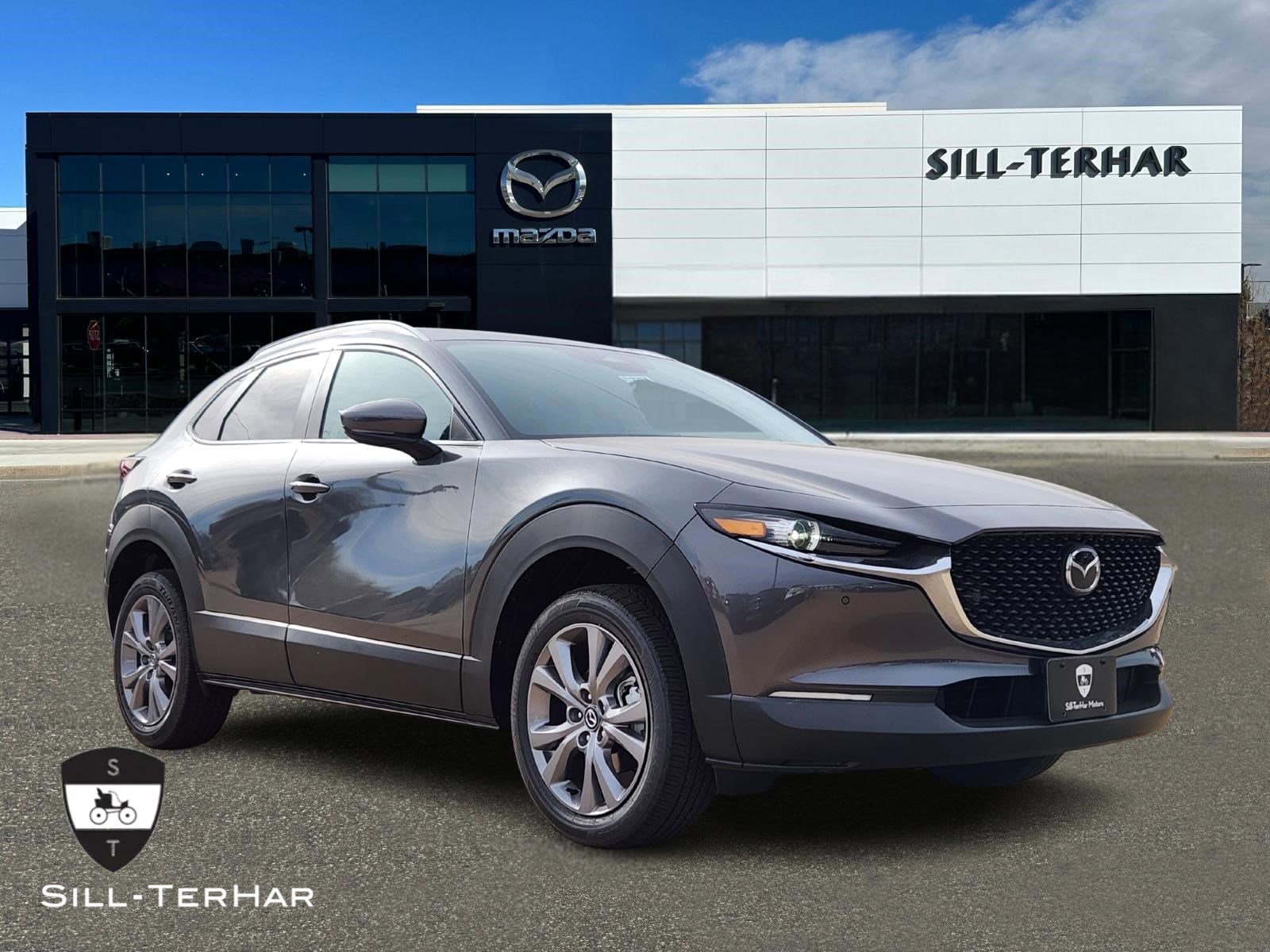 2026 Mazda CX-30 Sport Utility 