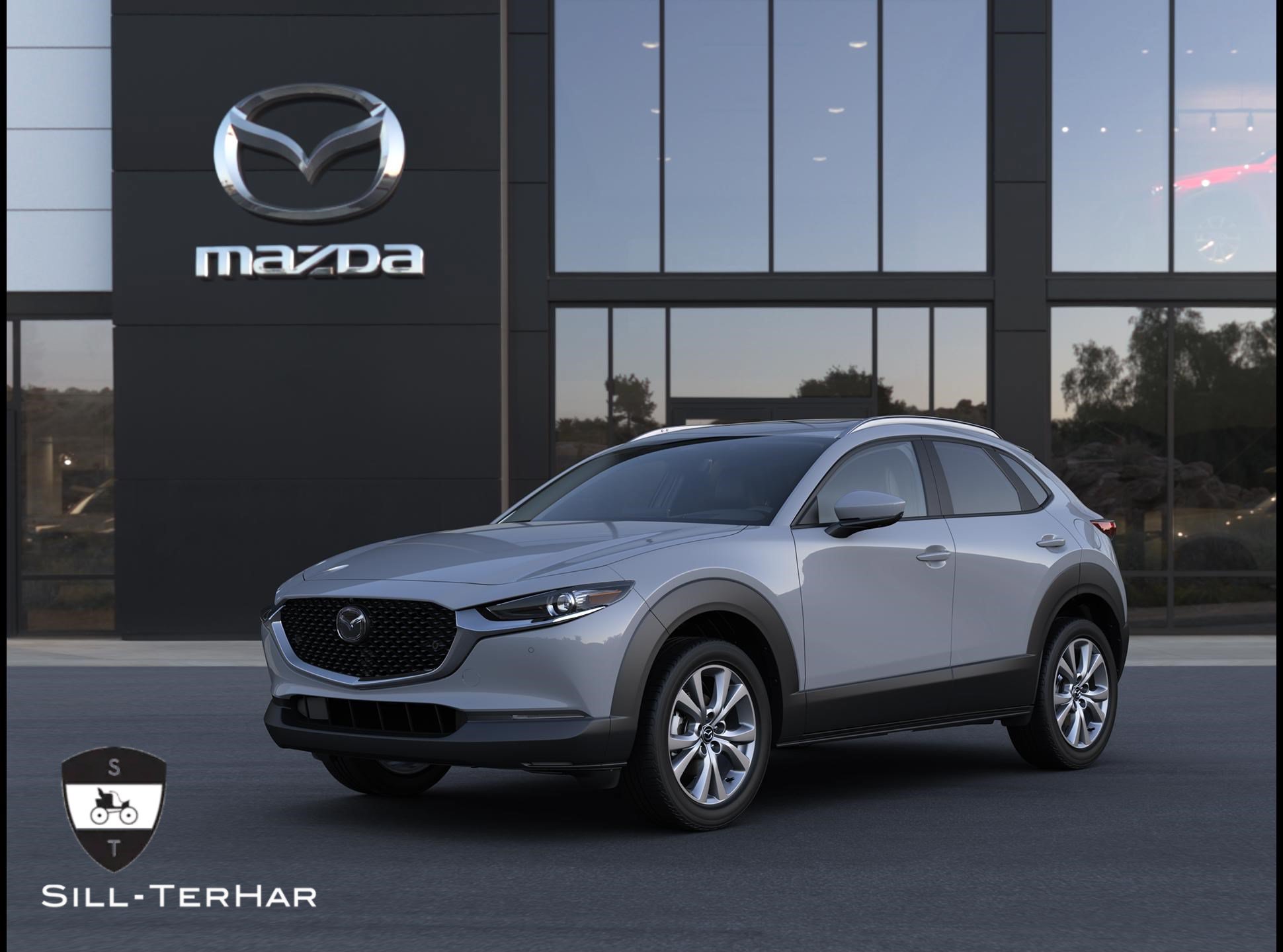 New 2026 Mazda CX-30 2.5 S Premium AWD Sport Utility