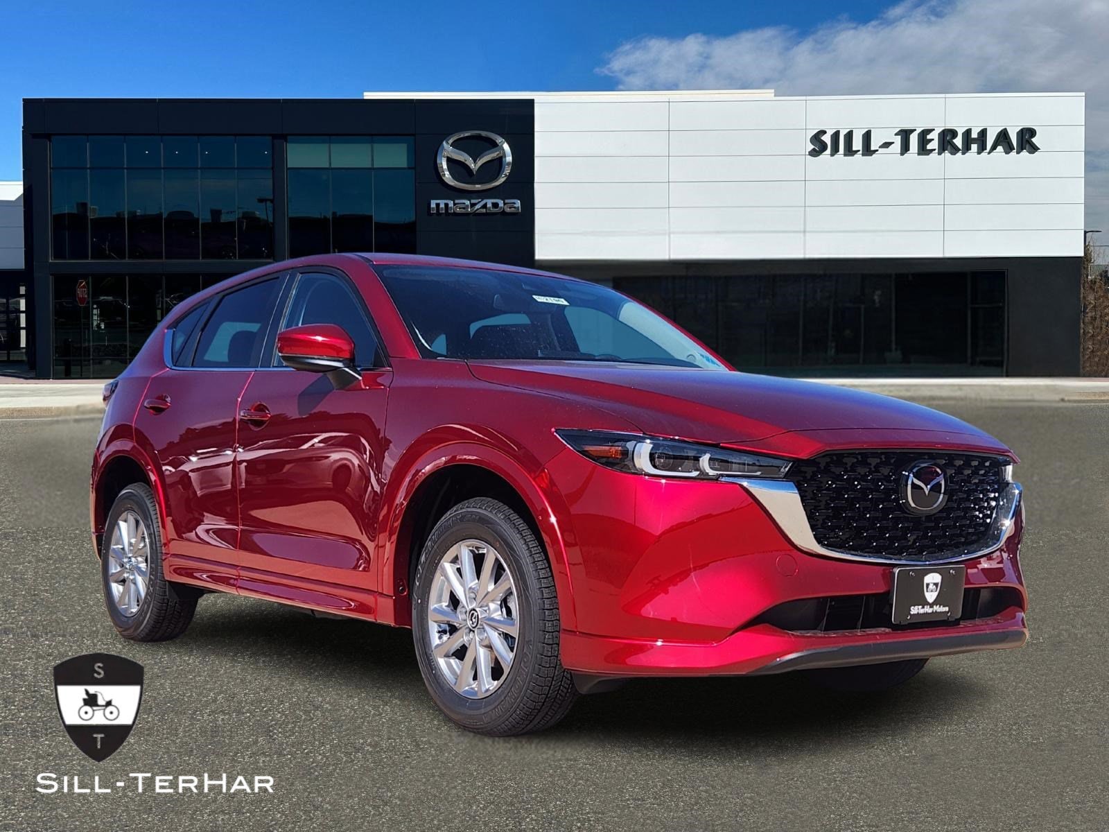 2025 Mazda CX-5 Sport Utility 