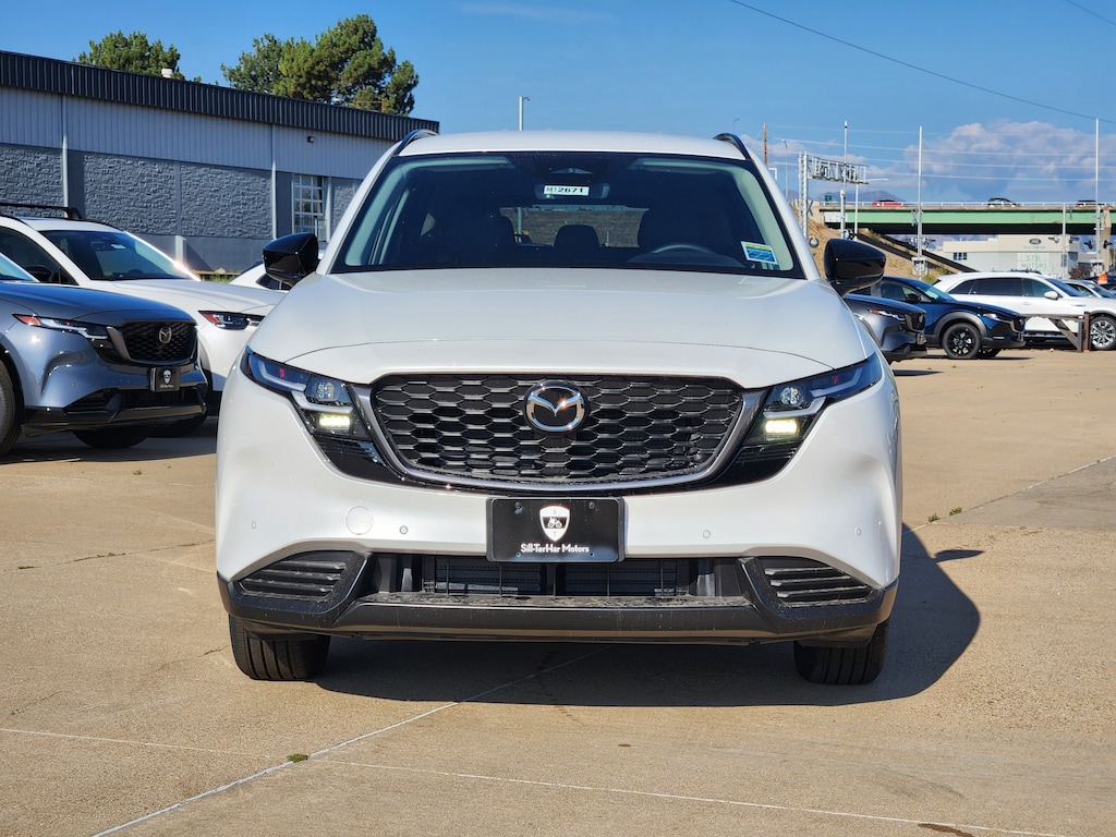 New 2026 Mazda CX-5 2.5 S Preferred AWD Sport Utility