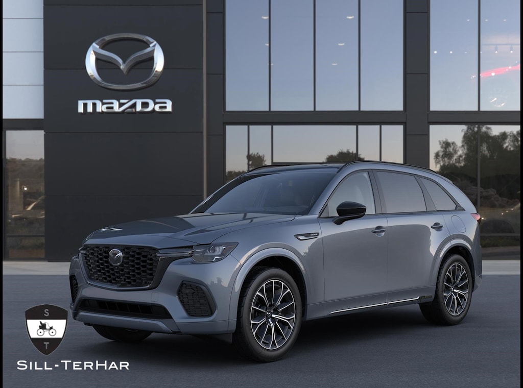 New 2026 Mazda CX-70 3.3 Turbo S Premium AWD Sport Utility