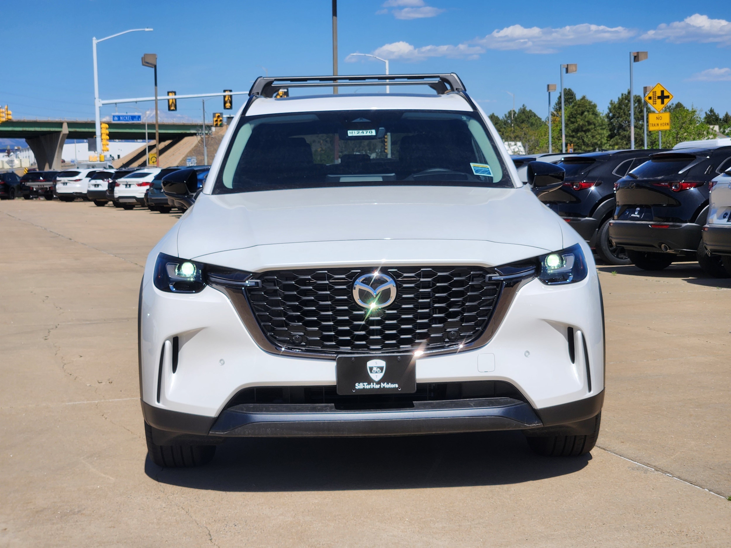 2026 Mazda CX-90 Premium Package - Photo 2