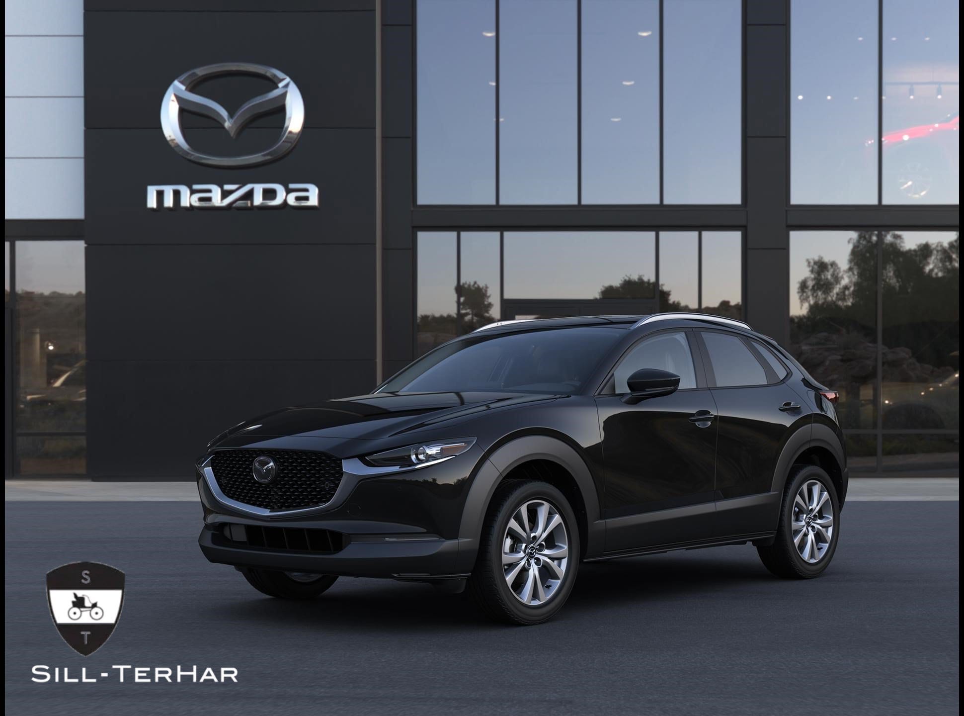 2026 Mazda CX-30