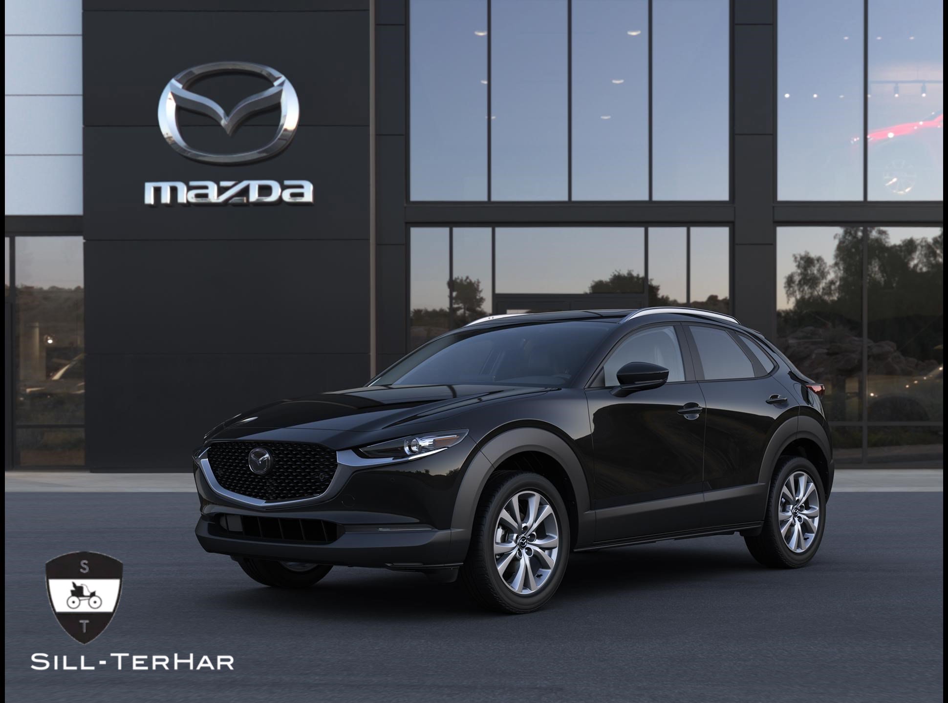 New 2026 Mazda CX-30 2.5 S Preferred AWD Sport Utility