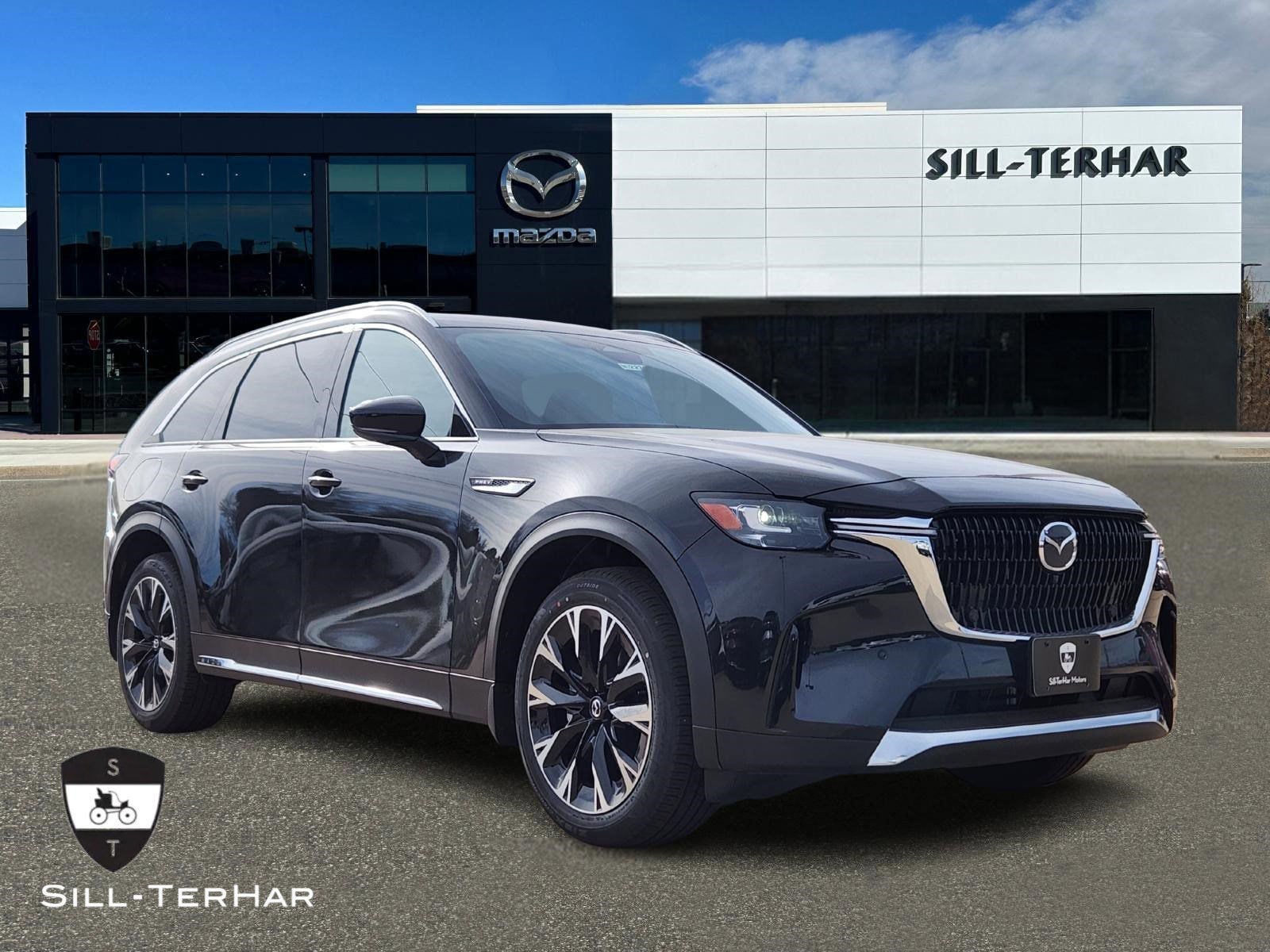 2025 Mazda CX-90 Premium Plus Package's photo