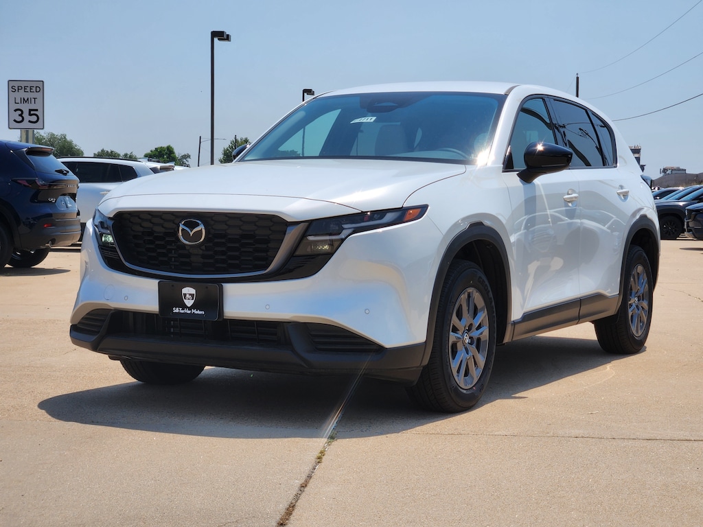 New 2026 Mazda CX-5 2.5 S Select AWD Sport Utility