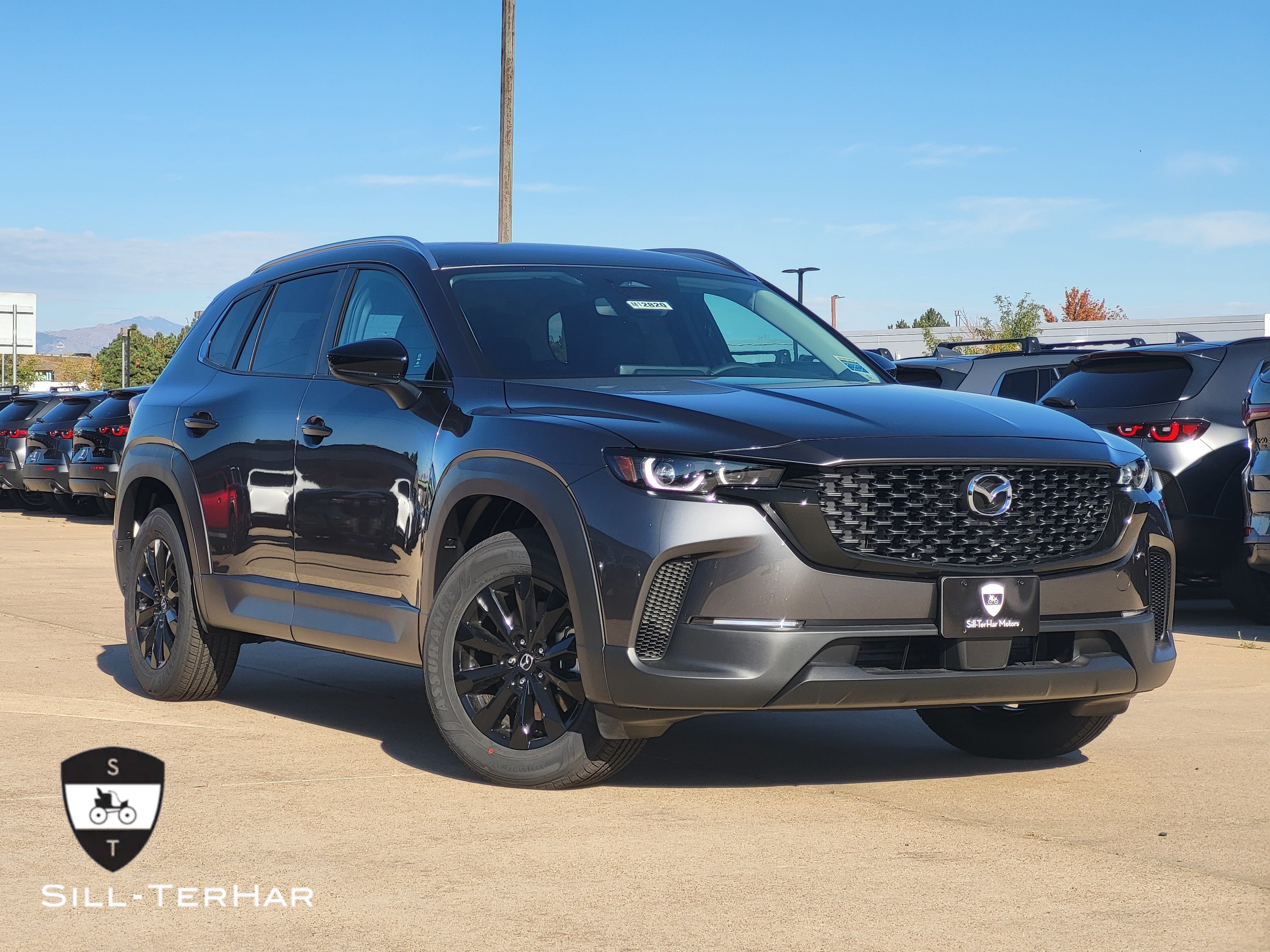 2026 Mazda CX-50