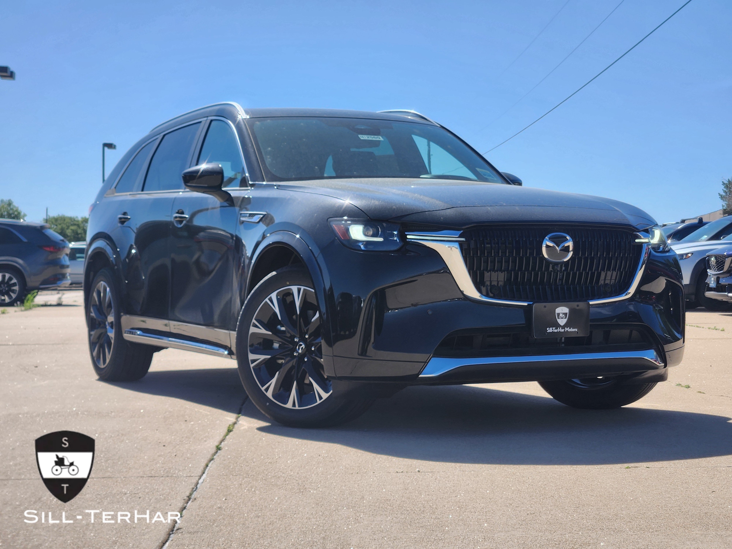2026 Mazda CX-90 3.3 Turbo S Premium Plus AWD