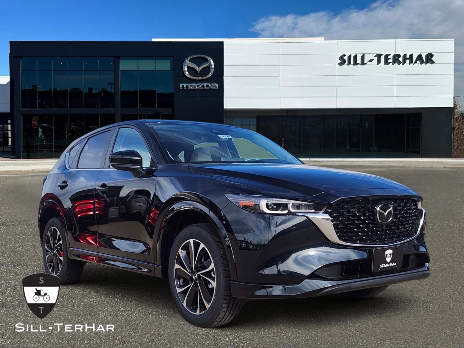 2025 Mazda CX-5 Sport Utility 