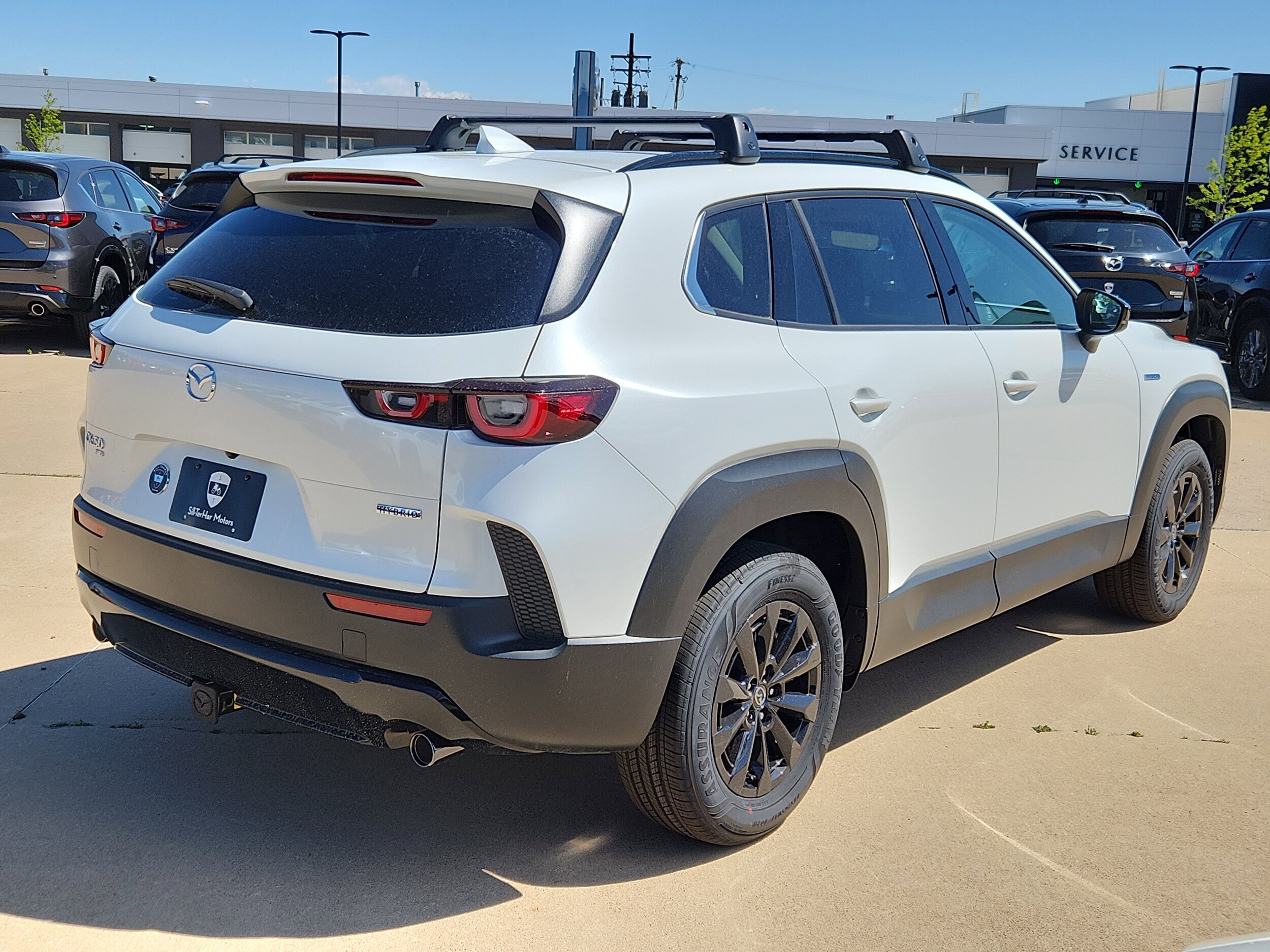 2025 Mazda CX-50 Premium photo 3