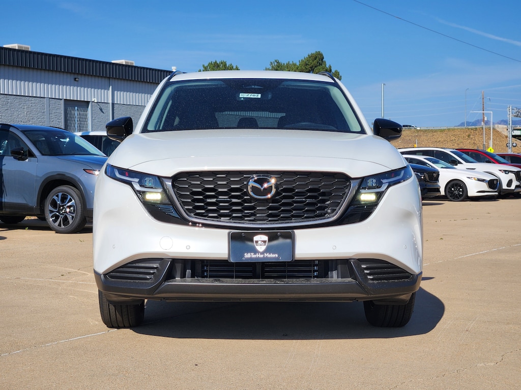 New 2026 Mazda CX-5 2.5 S Preferred AWD Sport Utility