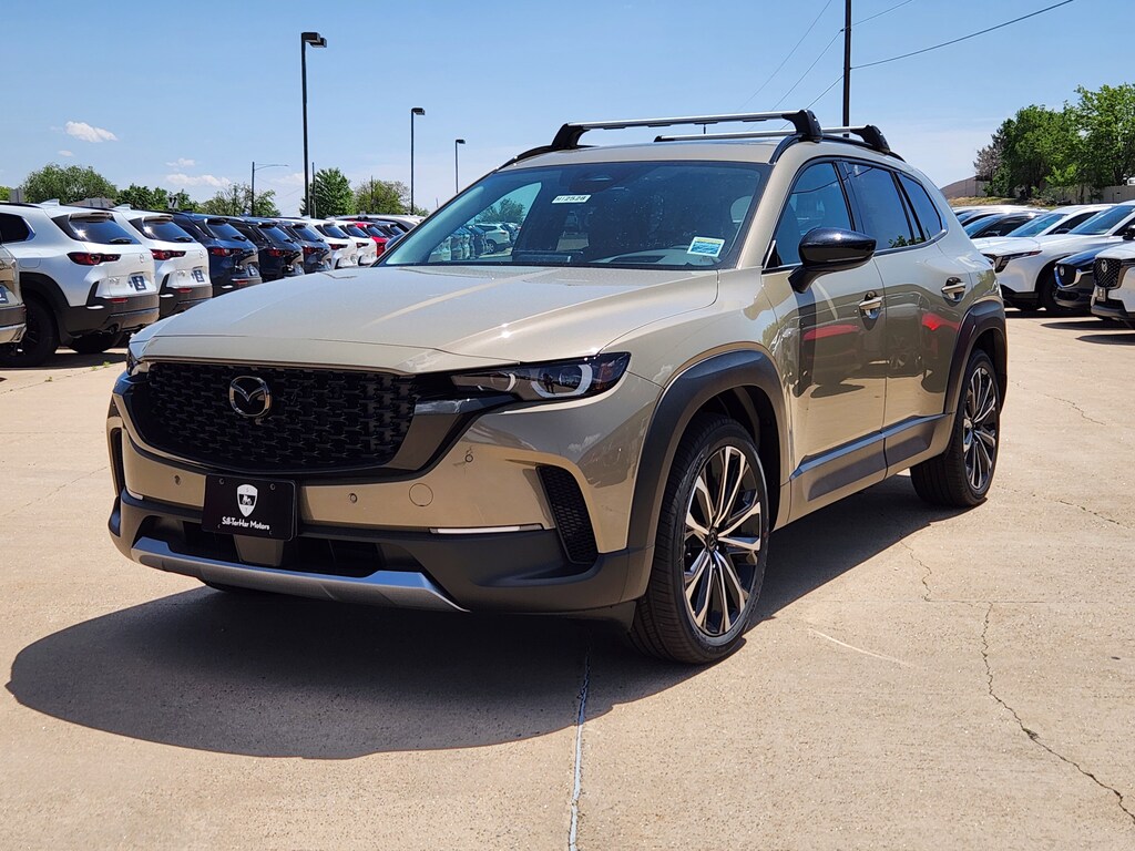 New 2026 Mazda CX-50 2.5 Turbo AWD Sport Utility