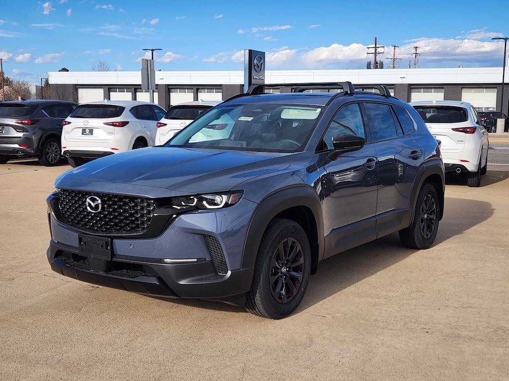 New 2026 Mazda CX-50 Hybrid Premium AWD Sport Utility