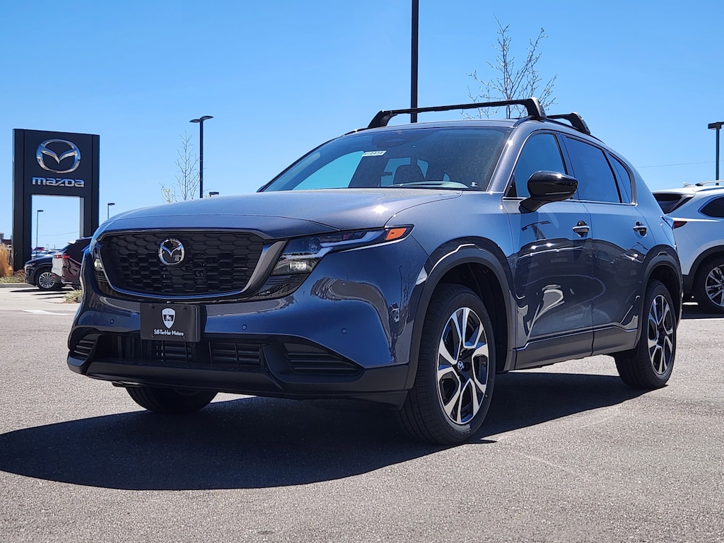 New 2026 Mazda CX-5 2.5 S Preferred AWD Sport Utility