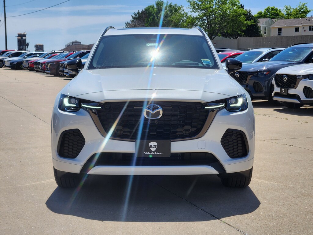 New 2026 Mazda CX-70 3.3 Turbo S Premium AWD Sport Utility