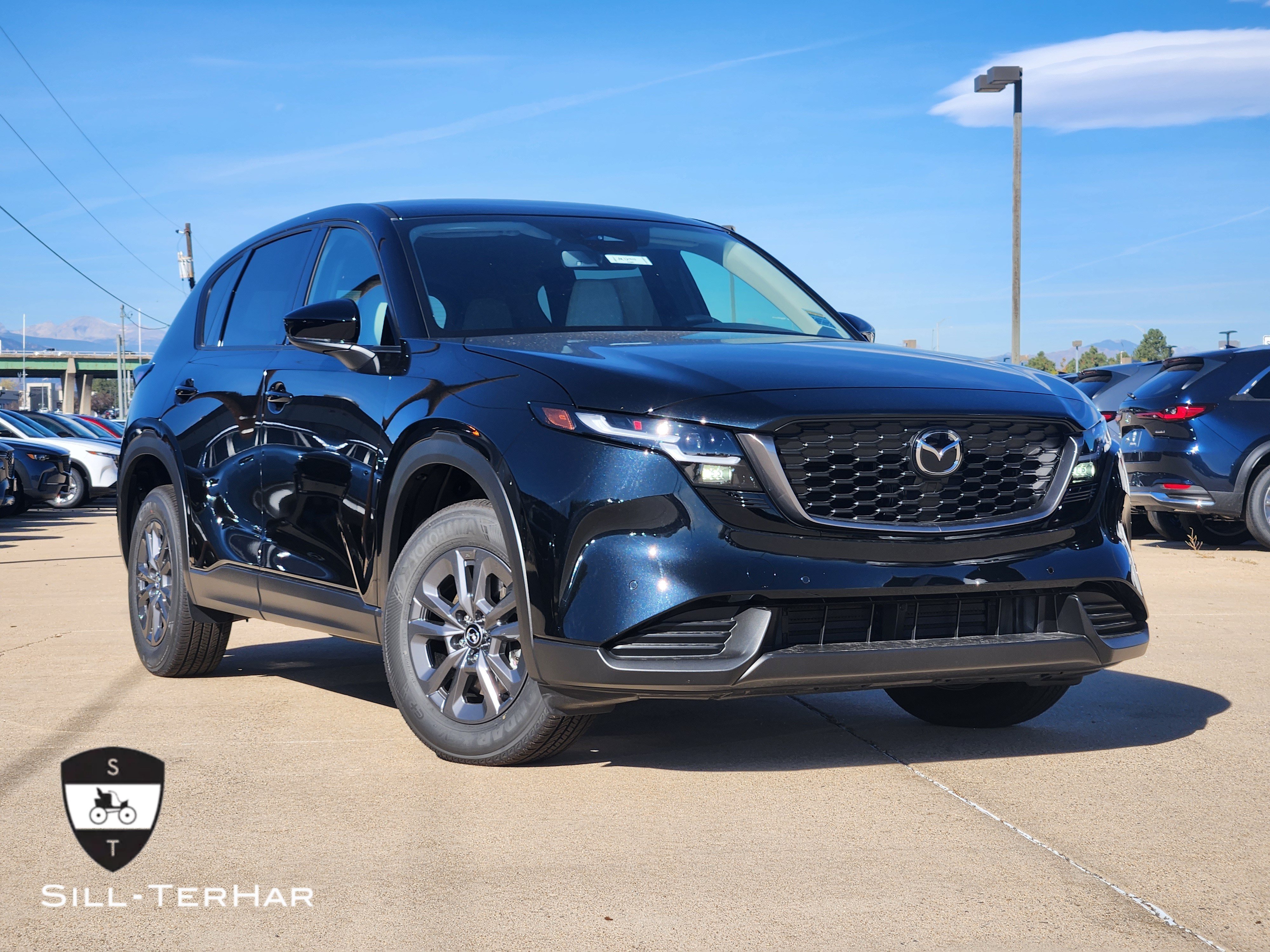 2026 Mazda CX-5 Sport Utility 