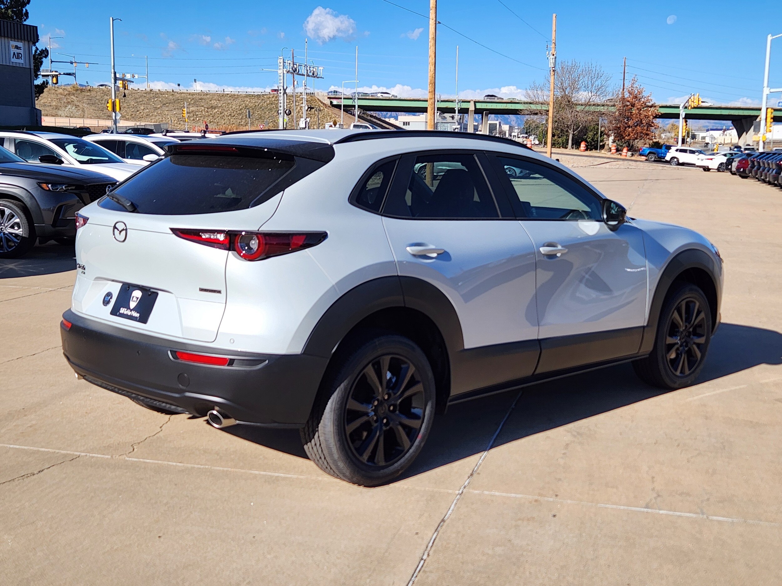 2026 Mazda CX-30 Aire Edition - Photo 7