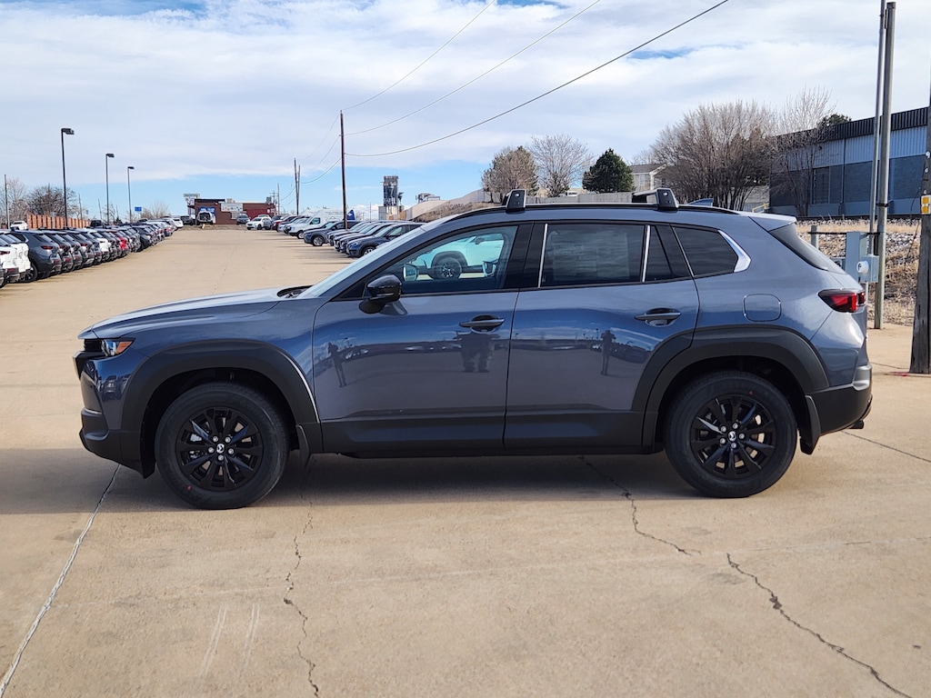 New 2026 Mazda CX-50 Hybrid Premium AWD Sport Utility