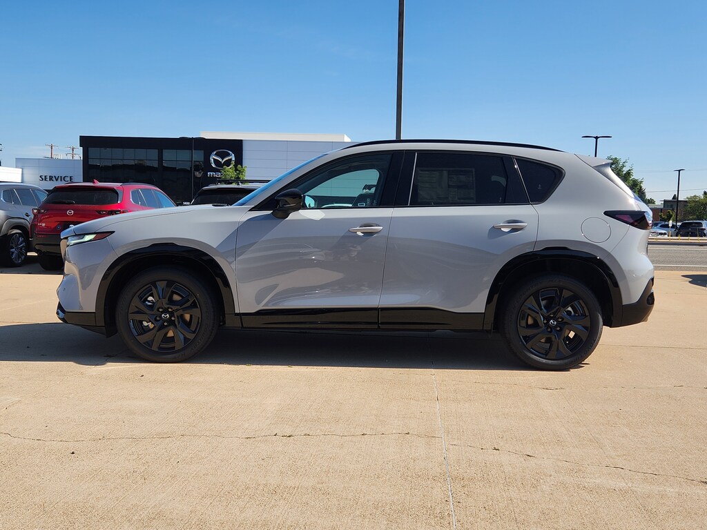 New 2026 Mazda CX-5 2.5 S Premium AWD Sport Utility