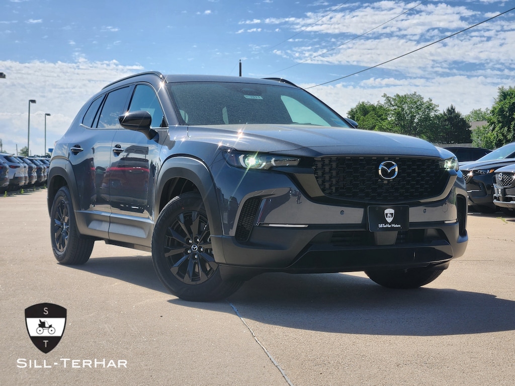 New 2026 Mazda CX-50 Hybrid Premium AWD Sport Utility