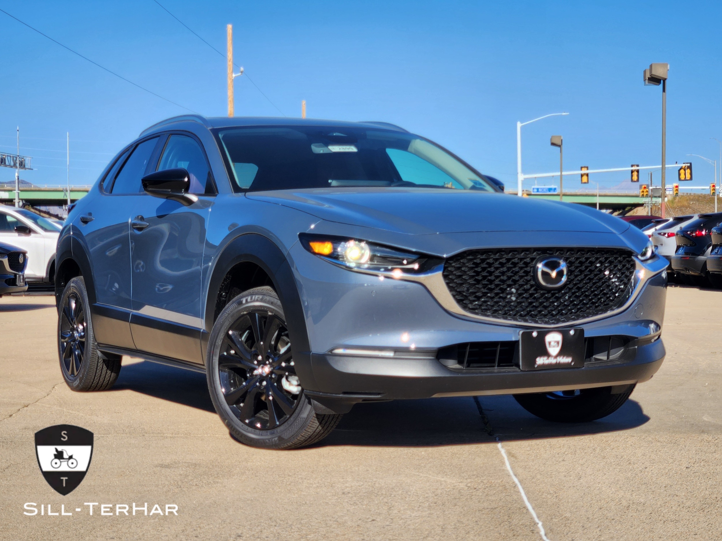 2026 Mazda CX-30